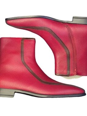 Prada | Shoes | New Prada Rubber Rain Boots Men | Poshmark display picture 1